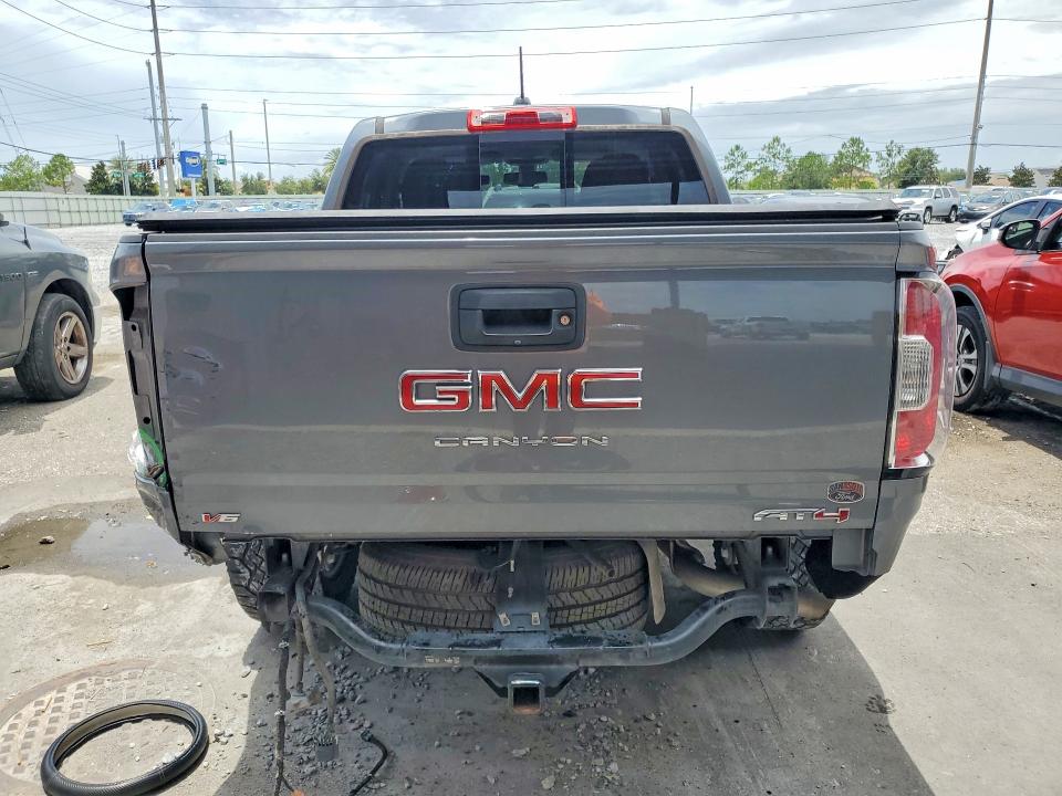 Aukcja sprzedaży 2021 Gmc Canyon, vin: 1GTG6FEN7M1113965, numer aukcji: 55416666