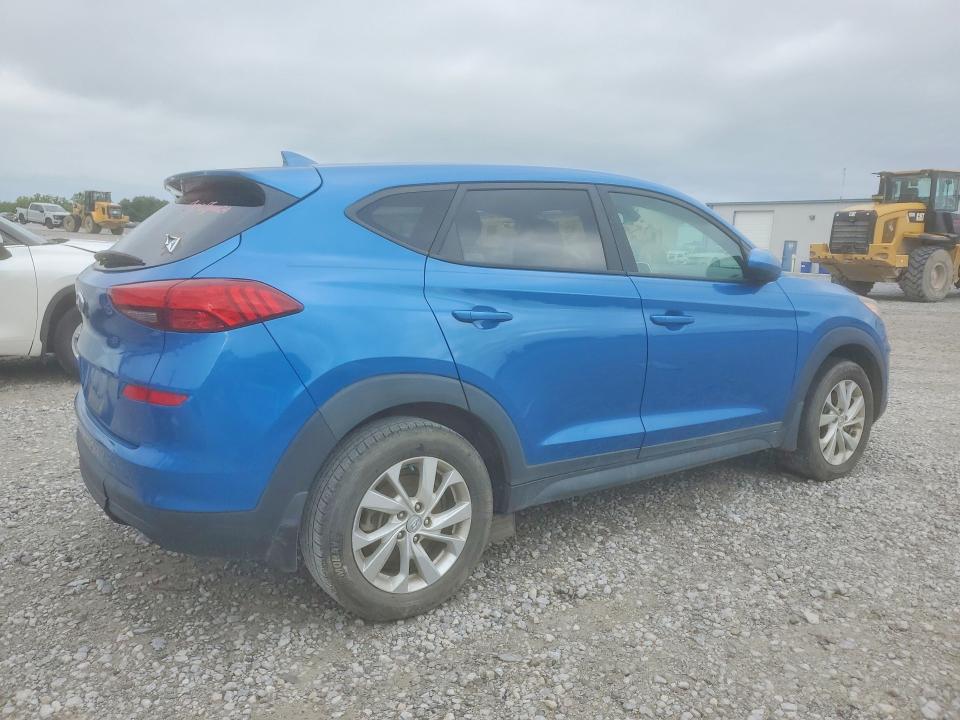 Aukcja sprzedaży 2020 Hyundai Tucson, vin: KM8J23A4XLU189122, numer aukcji: 58537626