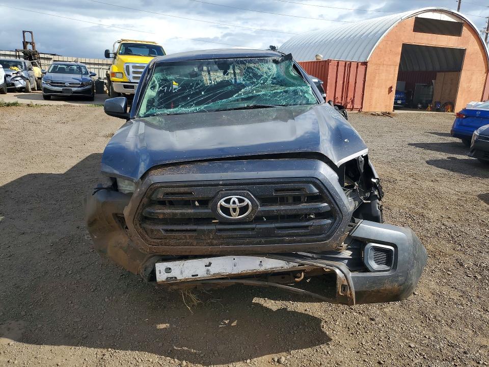 2016 Toyota Tacoma მანქანა იყიდება აუქციონზე, vin: 5TFAX5GN6GX072515, აუქციონის ნომერი: 56178056