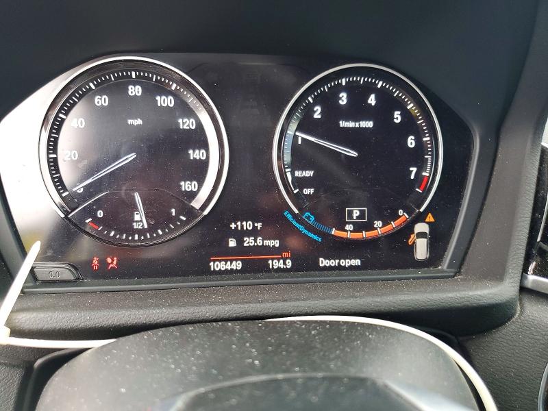 Продаж на аукціоні авто 2018 Bmw X1, vin: WBXHU7C31J5L07089, номер лоту: 56524426