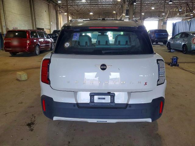 Продаж на аукціоні авто 2025 Mini Countryman, vin: WMZ23GA02S7R98623, номер лоту: 55956526