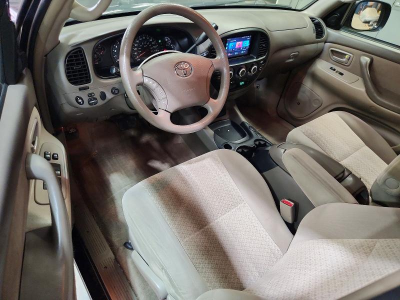 57601826 :رقم المزاد ، 5TBDT44156S550344 vin ، 2006 Toyota Tundra مزاد بيع