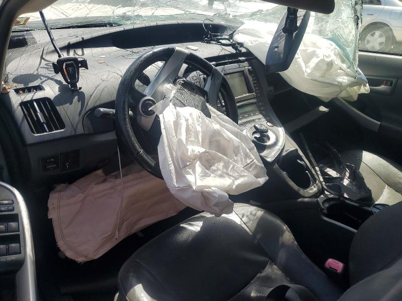 2011 Toyota Prius მანქანა იყიდება აუქციონზე, vin: JTDKN3DUXB0327727, აუქციონის ნომერი: 59021346
