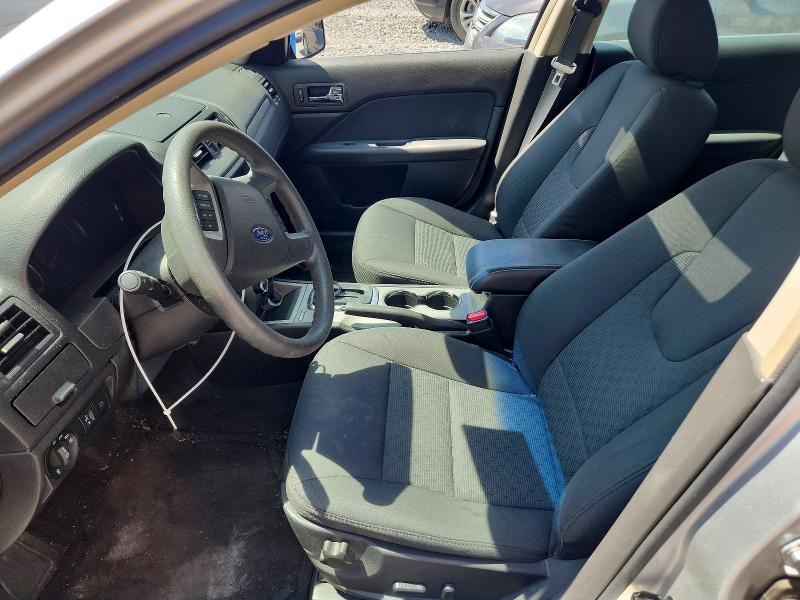Продажа на аукционе авто 2012 Ford Fusion, vin: 3FAHP0HA4CR389165, номер лота: 56524026
