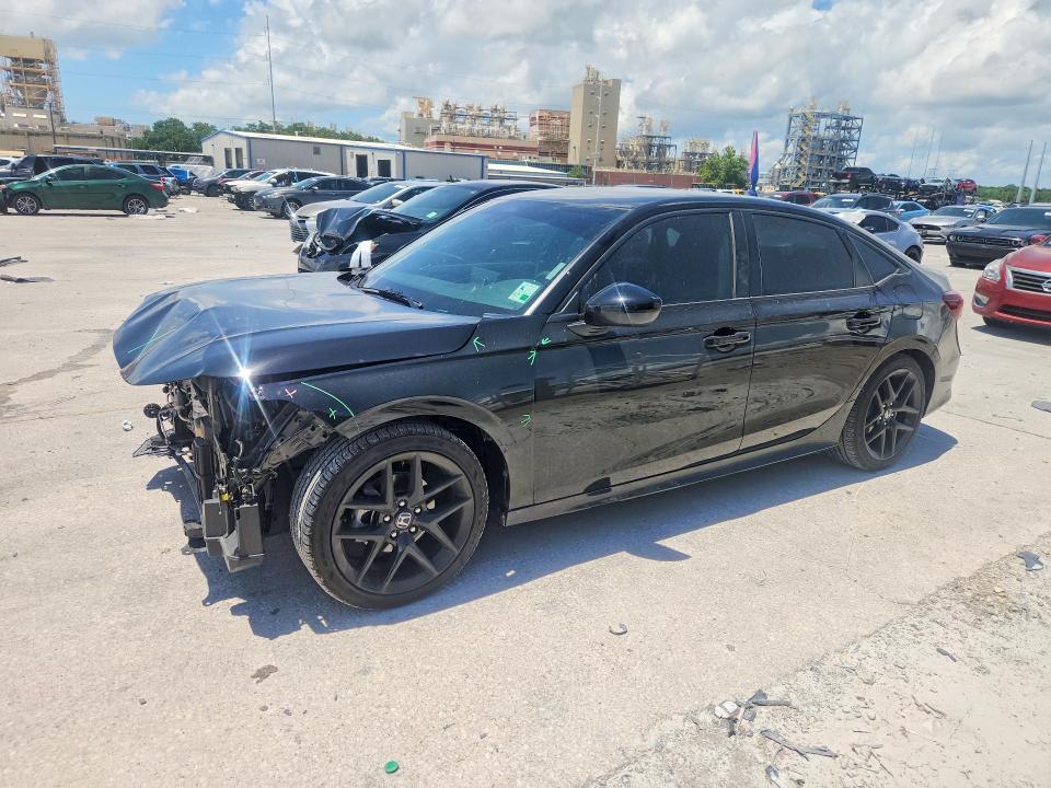Продаж на аукціоні авто 2025 Honda Civic, vin: 2HGFE2F59SH575093, номер лоту: 56401566