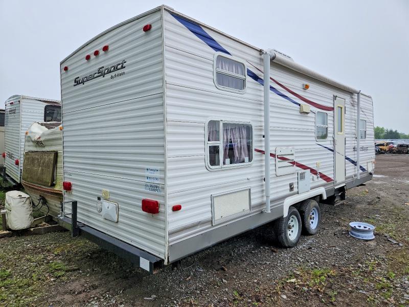 Продажа на аукционе авто 2009 R-vision Trailers, vin: 4WYT63M2491751169, номер лота: 55931236
