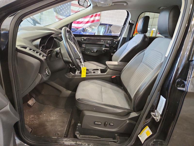 Продажа на аукционе авто 2019 Ford Escape, vin: 1FMCU0GD5KUB30003, номер лота: 59107426