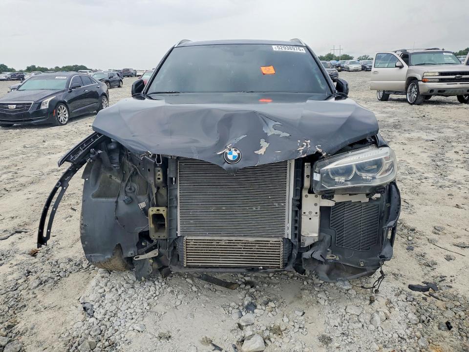 52938976 :رقم المزاد ، 5UXKR0C55H0U50212 vin ، 2017 Bmw X5 مزاد بيع