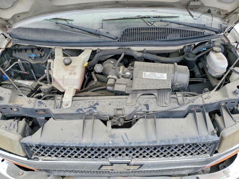 2008 Chevrolet Express G1500 მანქანა იყიდება აუქციონზე, vin: 1GBFG154381185730, აუქციონის ნომერი: 58475696