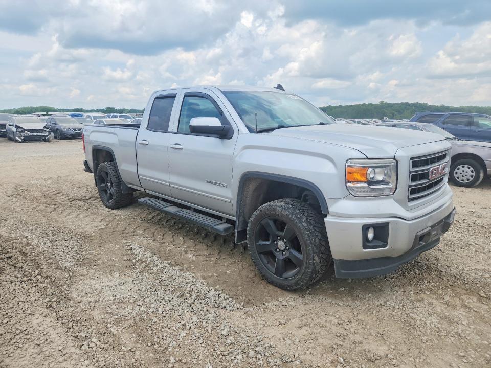 Aukcja sprzedaży 2015 Gmc Sierra, vin: 1GTV2TECXFZ386841, numer aukcji: 55847966