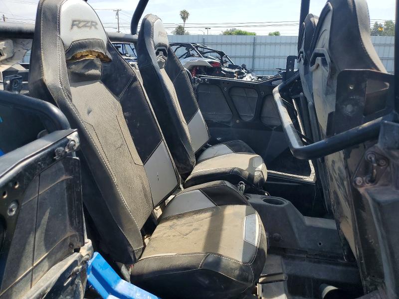 Aukcja sprzedaży 2018 Polaris Rzr, vin: 3NSVFE922JF408393, numer aukcji: 55754616