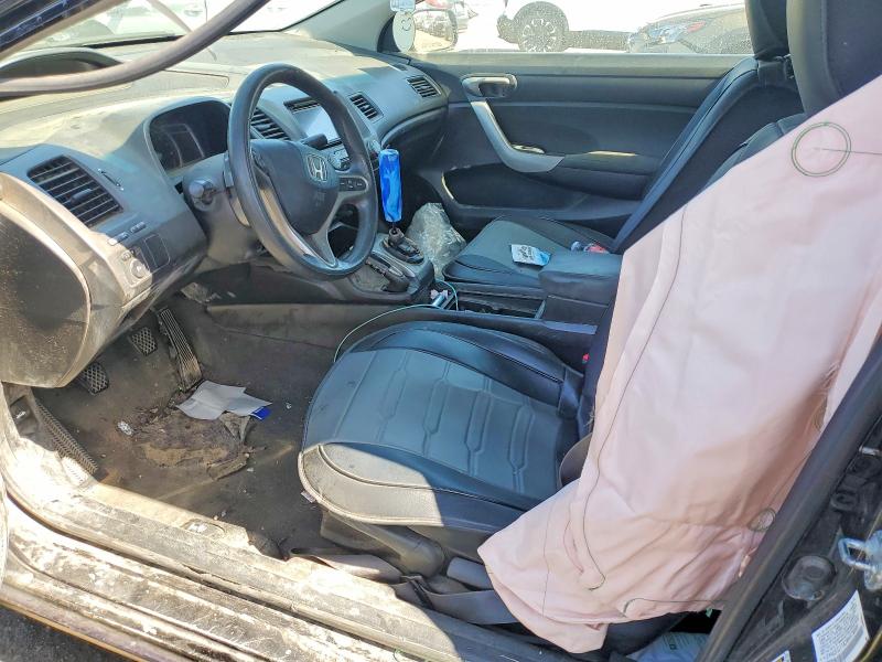 Продажа на аукционе авто 2008 Honda Civic, vin: 2HGFG11828H578089, номер лота: 57085056