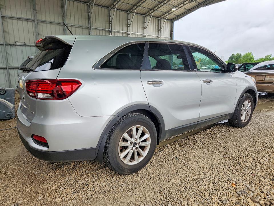 Aukcja sprzedaży 2019 Kia Sorento, vin: 5XYPG4A37KG451627, numer aukcji: 56032186