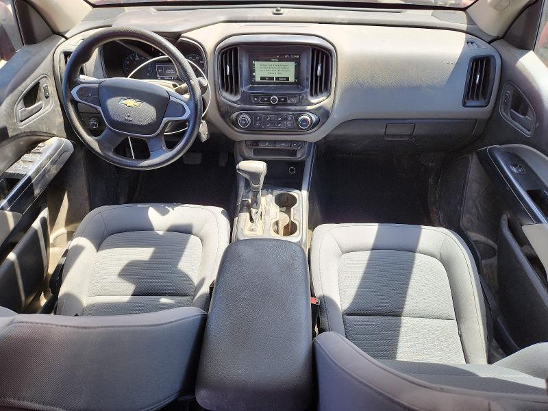 56278686 :رقم المزاد ، 1GCGTBEN8H1186821 vin ، 2017 Chevrolet Colorado مزاد بيع