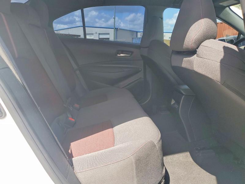 57572426 :رقم المزاد ، 5YFS4MCE5PP162136 vin ، 2023 Toyota Corolla مزاد بيع
