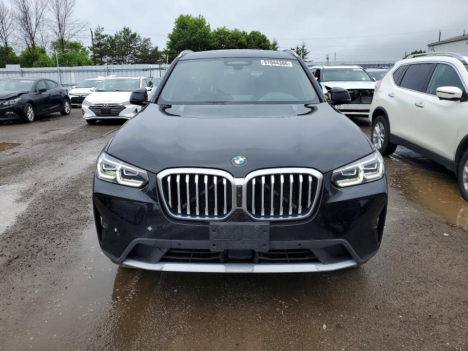 Продажа на аукционе авто 2024 Bmw X3, vin: 5UX53DP07R9X12572, номер лота: 57044386