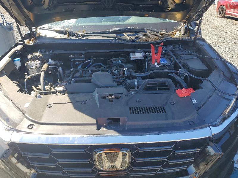 2024 Honda Cr-v მანქანა იყიდება აუქციონზე, vin: 2HKRS4H76RH480572, აუქციონის ნომერი: 57348176