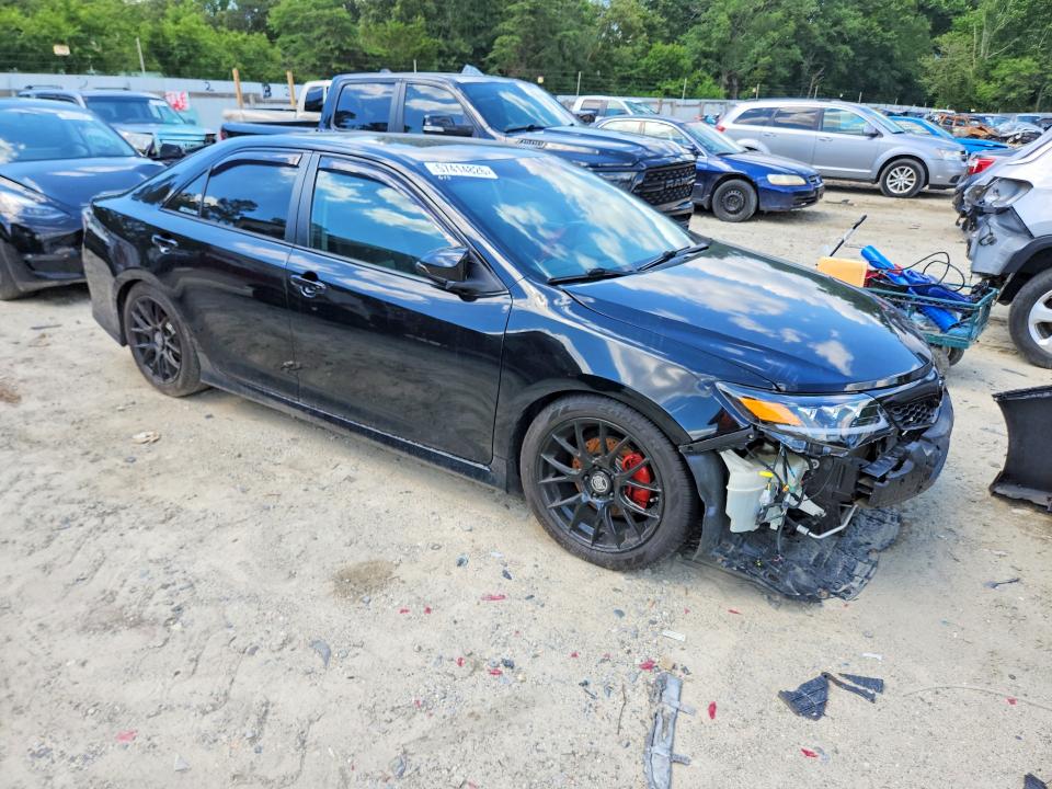 Aukcja sprzedaży 2012 Toyota Camry, vin: 4T1BK1FK4CU005213, numer aukcji: 57414826