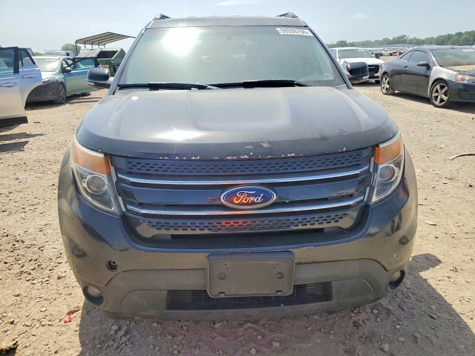 Продаж на аукціоні авто 2014 Ford Explorer, vin: 1FM5K8F83EGA92484, номер лоту: 59286766
