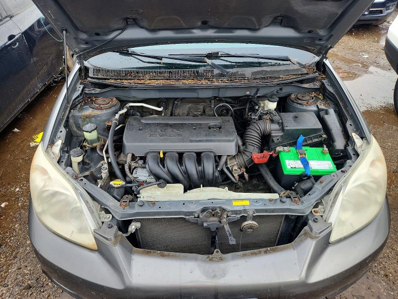 Aukcja sprzedaży 2008 Toyota Matrix, vin: 2T1KR32E08C697065, numer aukcji: 56357166