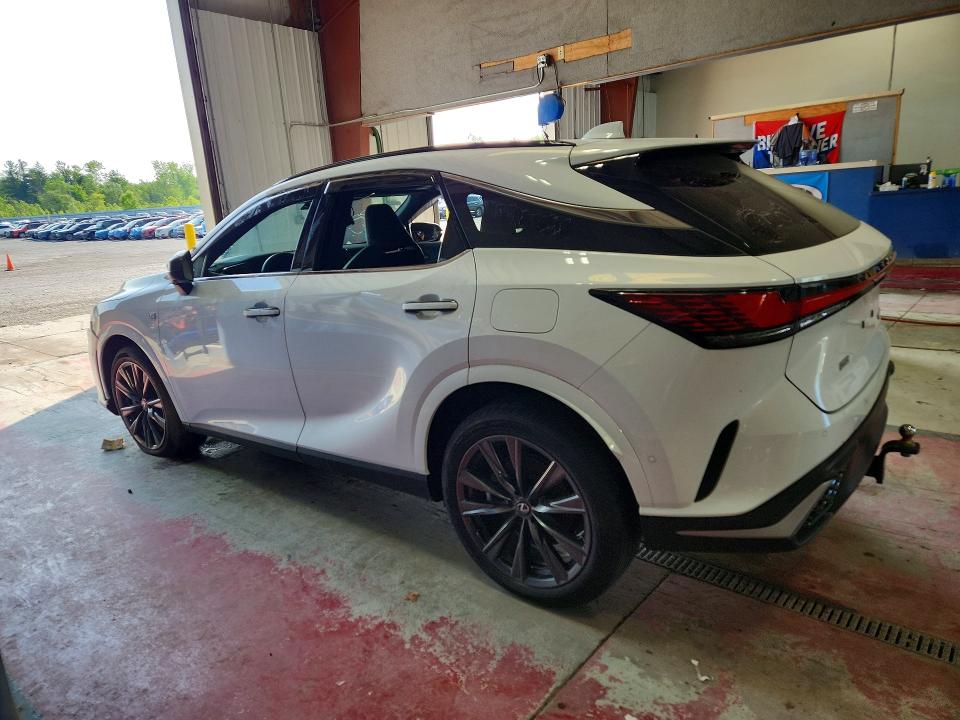 Aukcja sprzedaży 2023 Lexus Rx, vin: 2T2BAMCA9PC016713, numer aukcji: 52494476