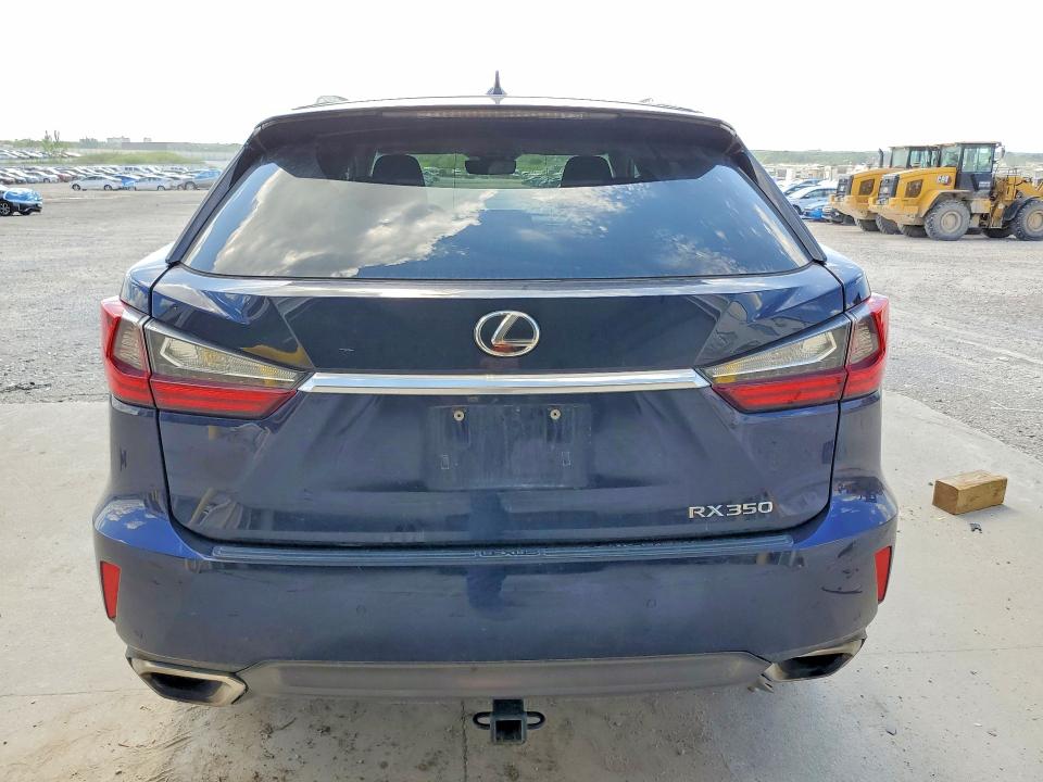 Продажа на аукционе авто 2017 Lexus Rx 350, vin: 2T2BZMCA9HC062567, номер лота: 51914206