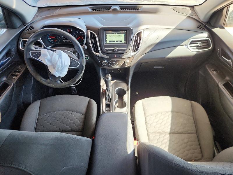 Aukcja sprzedaży 2018 Chevrolet Equinox, vin: 2GNAXJEVXJ6242420, numer aukcji: 58260376