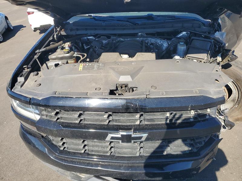 Aukcja sprzedaży 2017 Chevrolet Silverado, vin: 1GCVKPEH6HZ407481, numer aukcji: 55745886