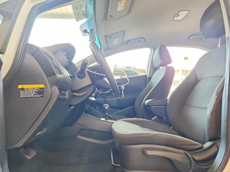 Продаж на аукціоні авто 2013 Kia Rio, vin: KNADM5A36D6236020, номер лоту: 56570976