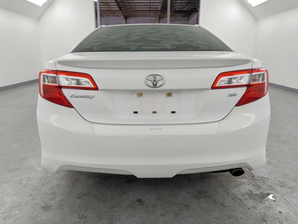 Aukcja sprzedaży 2013 Toyota Camry, vin: 4T1BF1FK6DU245448, numer aukcji: 53840596