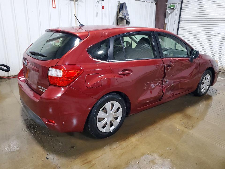 Продажа на аукционе авто 2014 Subaru Impreza, vin: JF1GPAA61EH308053, номер лота: 57579116