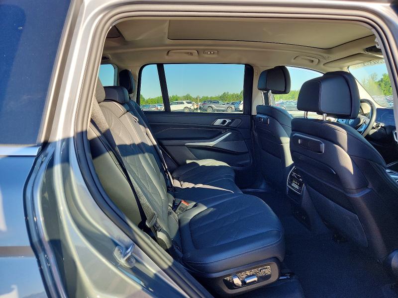 Продаж на аукціоні авто 2025 Bmw X7, vin: 5UX23EM02S9Z25917, номер лоту: 57252036