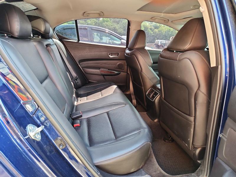 Aukcja sprzedaży 2017 Acura Tlx, vin: 19UUB3F76HA000903, numer aukcji: 58449736