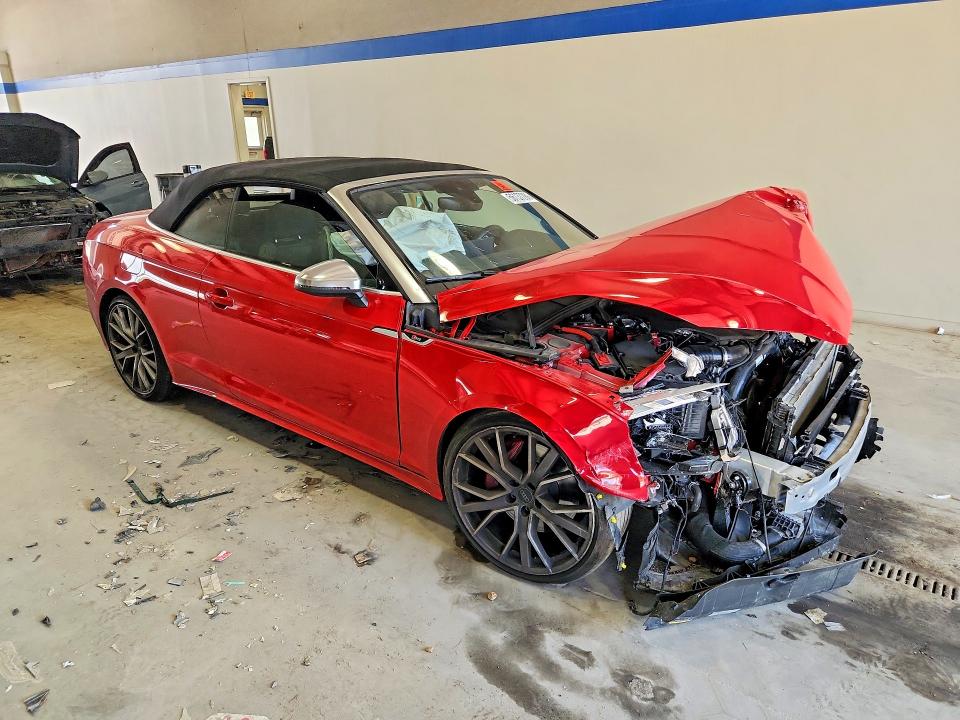 Aukcja sprzedaży 2024 Audi S5, vin: WAUW4GF56RN007588, numer aukcji: 56137266
