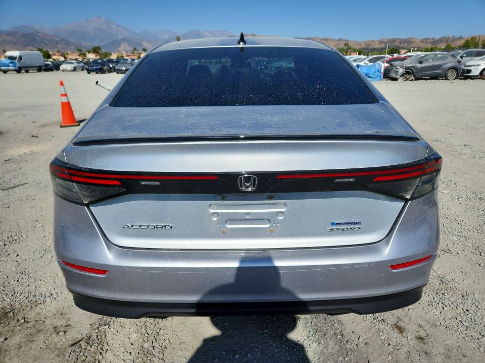 Продаж на аукціоні авто 2024 Honda Accord, vin: 1HGCY2F50RA063564, номер лоту: 56152296
