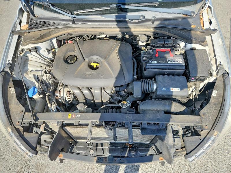 Продаж на аукціоні авто 2018 Hyundai Elantra Gt, vin: KMHH35LE9JU027914, номер лоту: 55777326