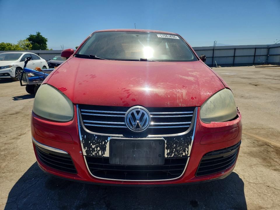 Продажа на аукционе авто 2009 Volkswagen Jetta, vin: 3VWJZ71K39M008197, номер лота: 57065696
