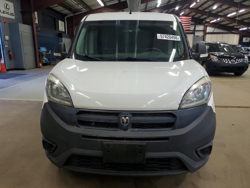 Aukcja sprzedaży 2015 Ram Promaster City, vin: ZFBERFAT5F6198879, numer aukcji: 57420496