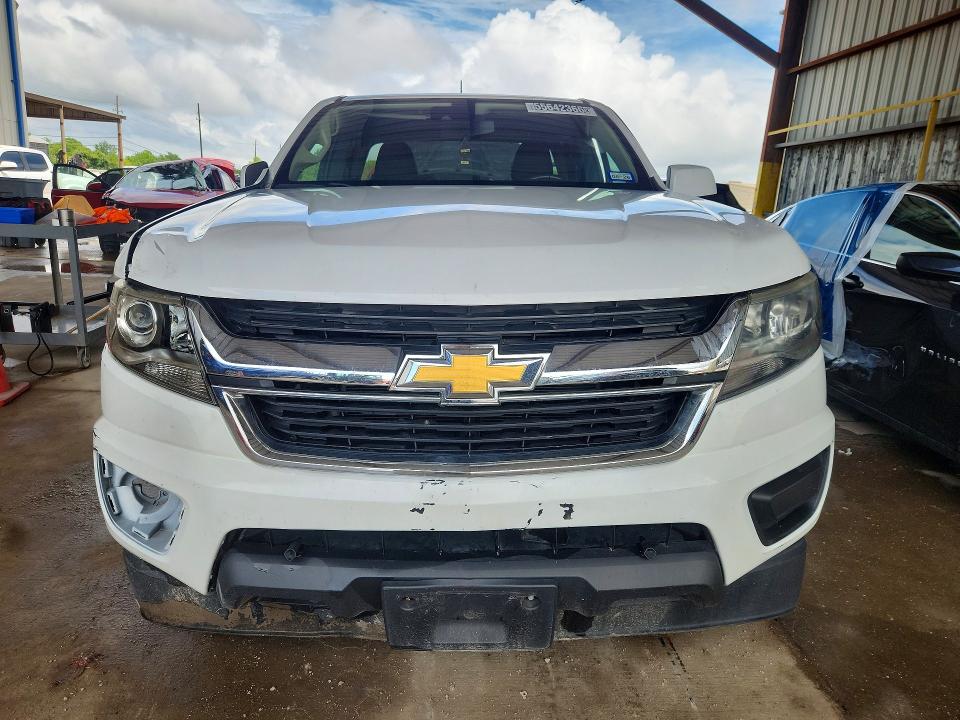 55642366 :رقم المزاد ، 1GCHSCEA6L1169292 vin ، 2020 Chevrolet Colorado مزاد بيع