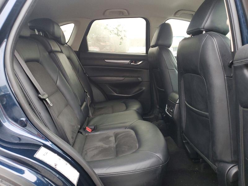 57084376 :رقم المزاد ، JM3KFACM4M0325193 vin ، 2021 Mazda Cx-5 مزاد بيع