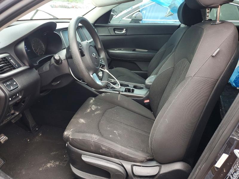 Aukcja sprzedaży 2019 Kia Optima, vin: 5XXGT4L37KG328438, numer aukcji: 55989036