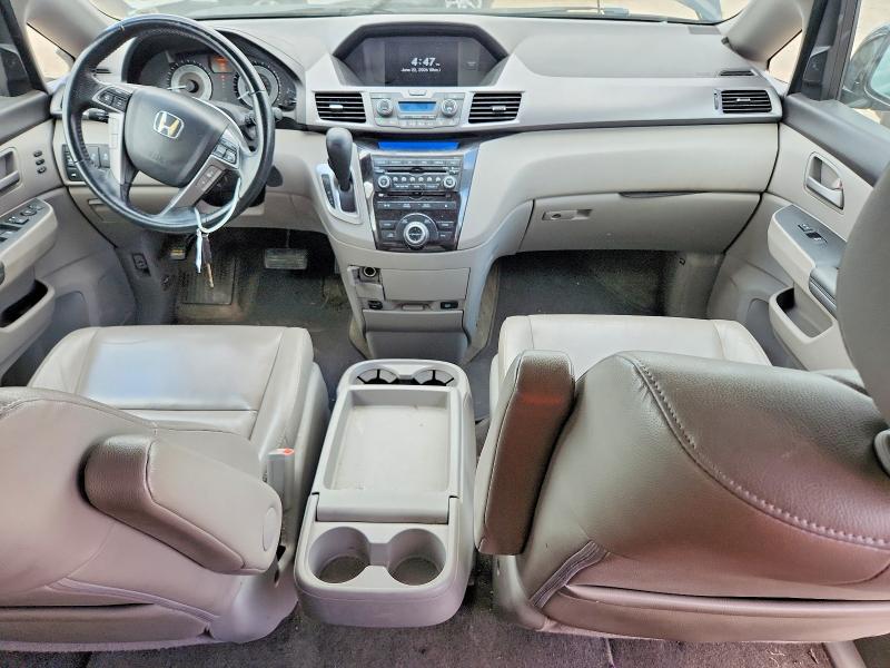 Продаж на аукціоні авто 2012 Honda Odyssey, vin: 5FNRL5H93CB128494, номер лоту: 57725286