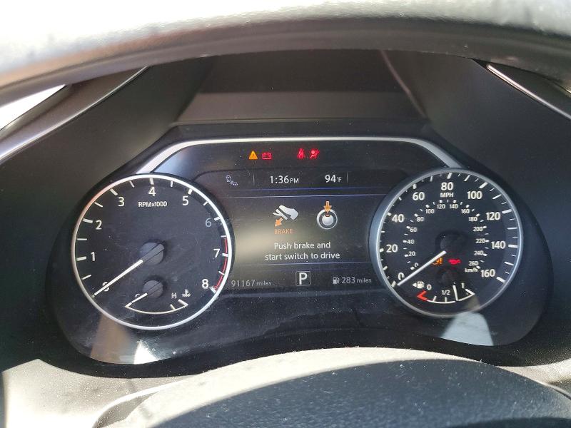 Продажа на аукционе авто 2018 Nissan Murano, vin: 5N1AZ2MG5JN181495, номер лота: 55863546