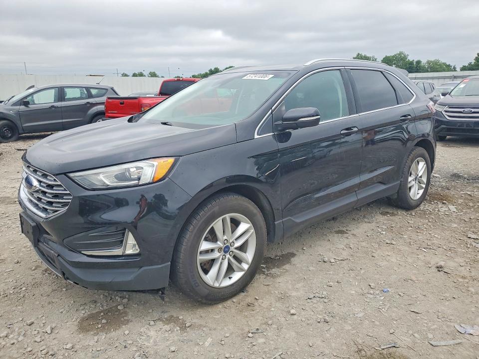 57241006 :رقم المزاد ، 2FMPK4J96KBB92440 vin ، 2019 Ford Edge مزاد بيع