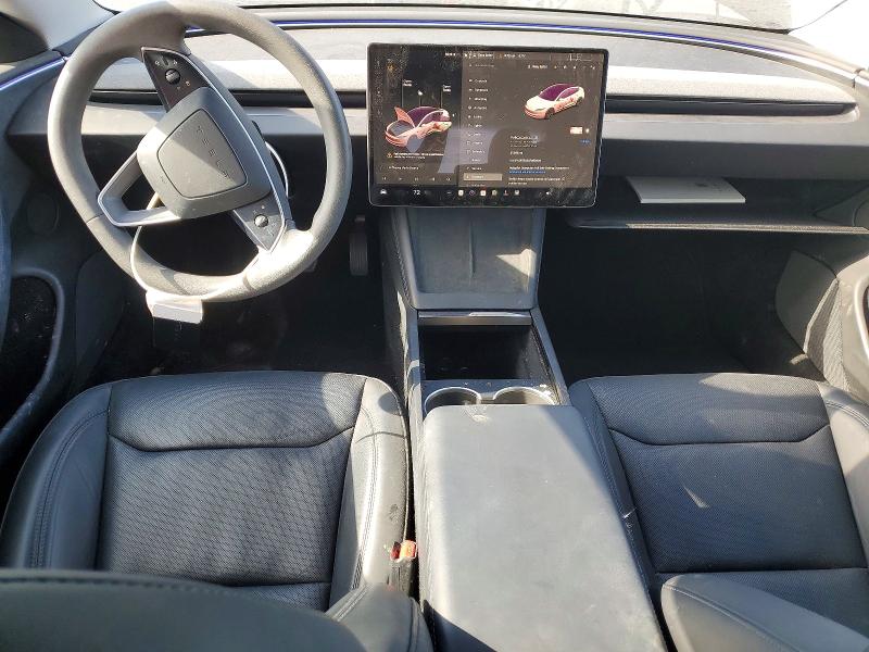 Продажа на аукционе авто 2025 Tesla Model 3, vin: 5YJ3E1EB3SF885636, номер лота: 51359656