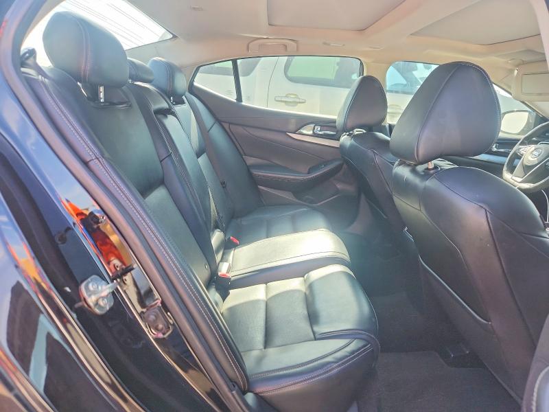 Продажа на аукционе авто 2017 Nissan Maxima, vin: 1N4AA6AP8HC376851, номер лота: 58511286