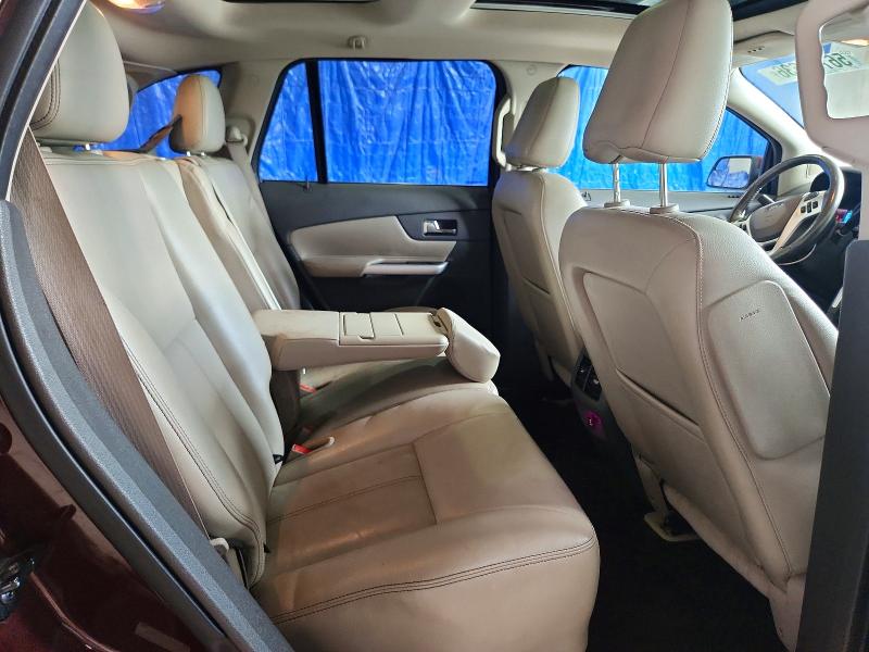 Продаж на аукціоні авто 2012 Ford Edge, vin: 2FMDK3K9XCBA26726, номер лоту: 56745636