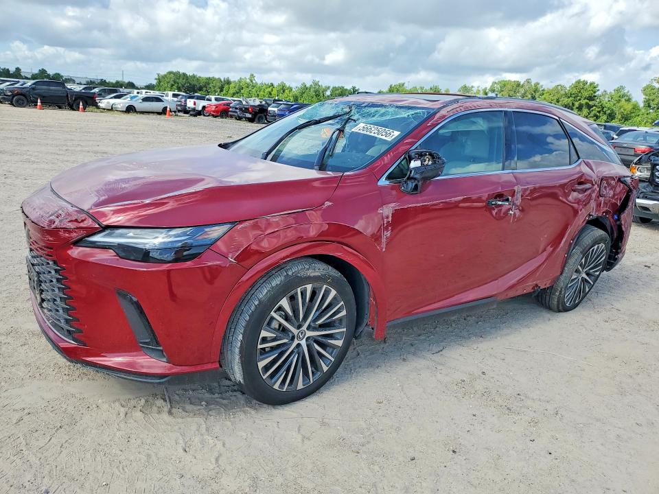 Aukcja sprzedaży 2025 Lexus Rx 350, vin: 2T2BAMBAXSC067194, numer aukcji: 56625056