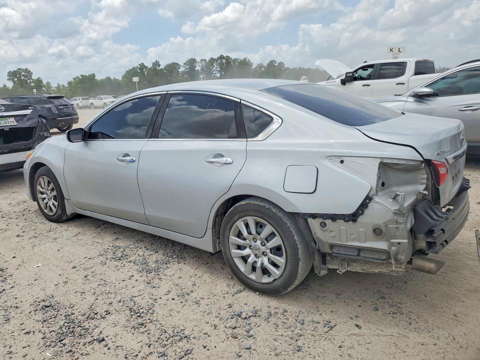 Продаж на аукціоні авто 2017 Nissan Altima, vin: 1N4AL3AP0HN333165, номер лоту: 59021386
