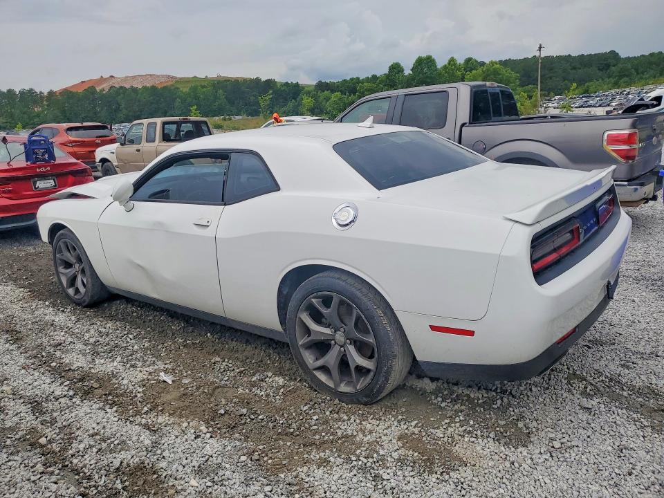56534856 :رقم المزاد ، 2C3CDZAG1GH330208 vin ، 2016 Dodge Challenger مزاد بيع